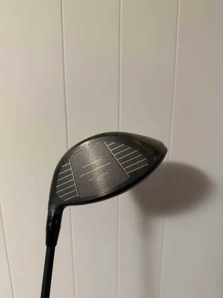 Callaway Paradym Ai Smoke Max Driver – 9.0° – Tensei AV Series 65 Stiff – Excellent Condition RH