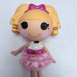 Lalaloopsy Misty Mysterious Doll