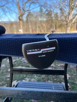 Odyssey VERSA putter