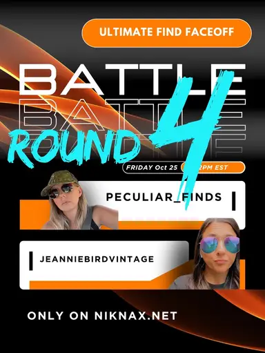 Ultimate Find Faceoff Round 4