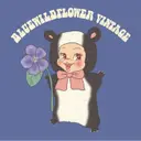 bluewildflowervintage