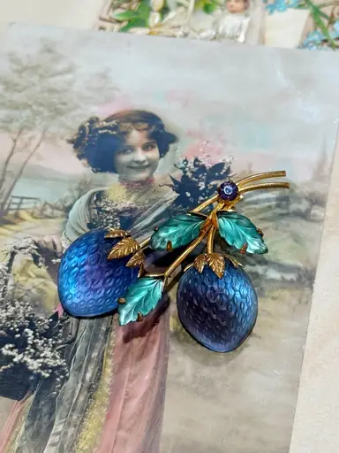 Maci & Cait Jewelry Show! - Antique Post Cards Too