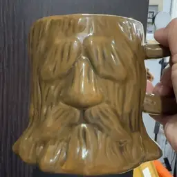 Zelda Mug With Succulent