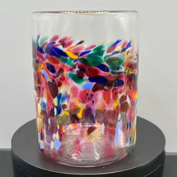 Confetti Glass