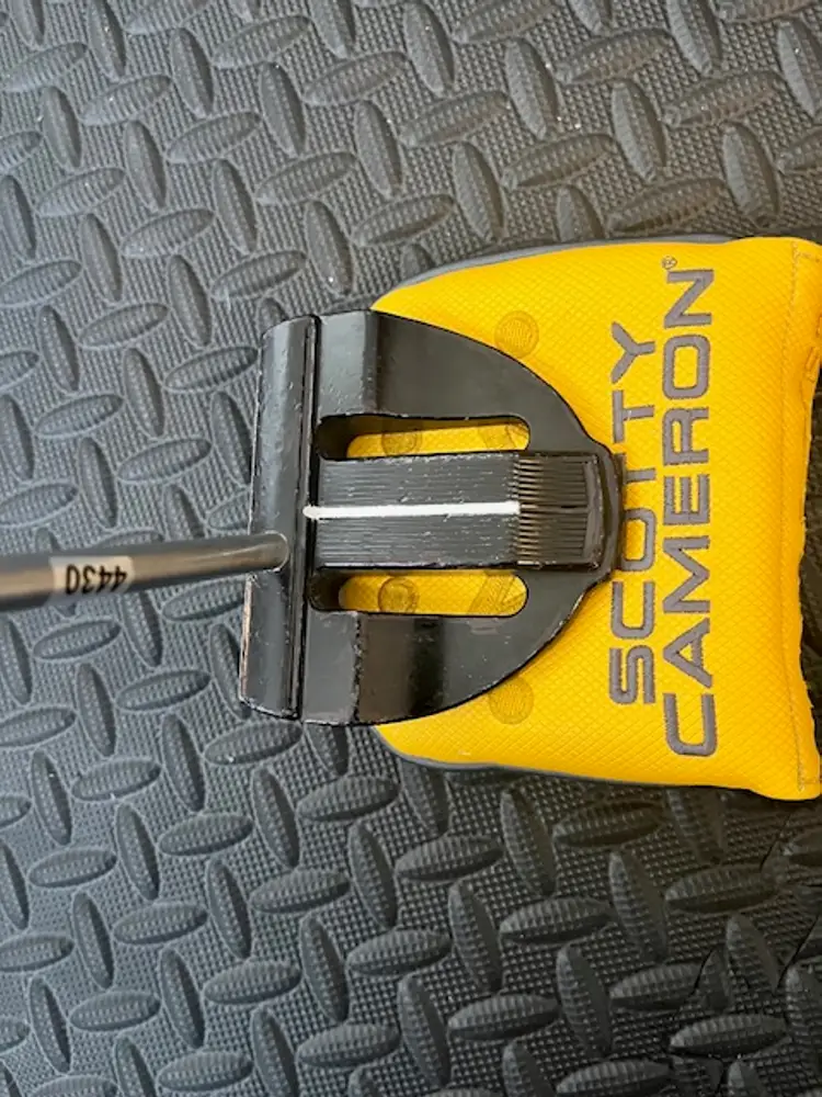 Scotty Cameron Big SUR S (Center Shaft) 35" Putter