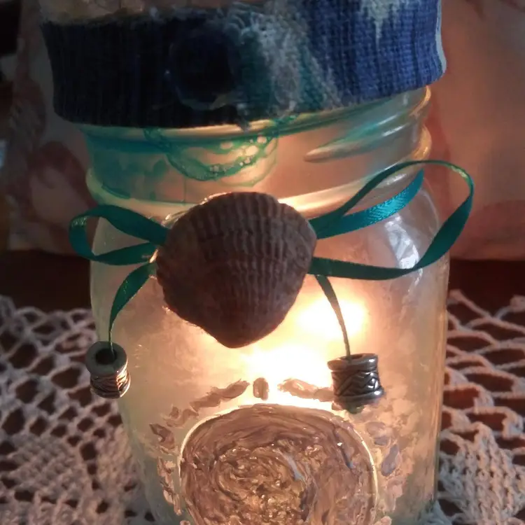 #01 Mason jar