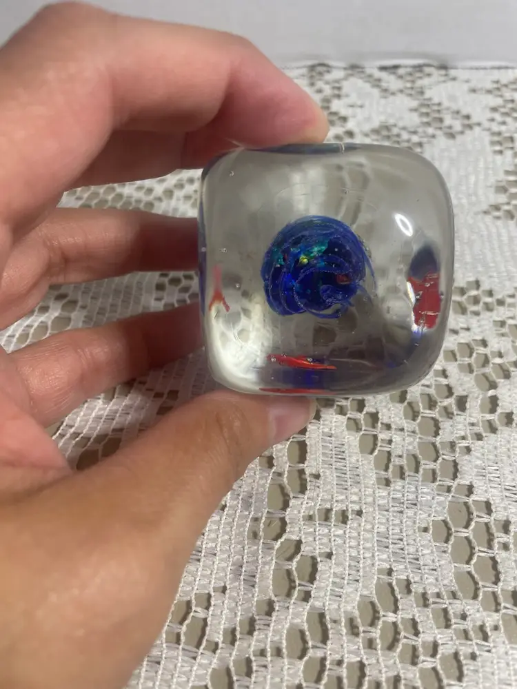 Dynasty Gallery Ocean Fish Paperweight