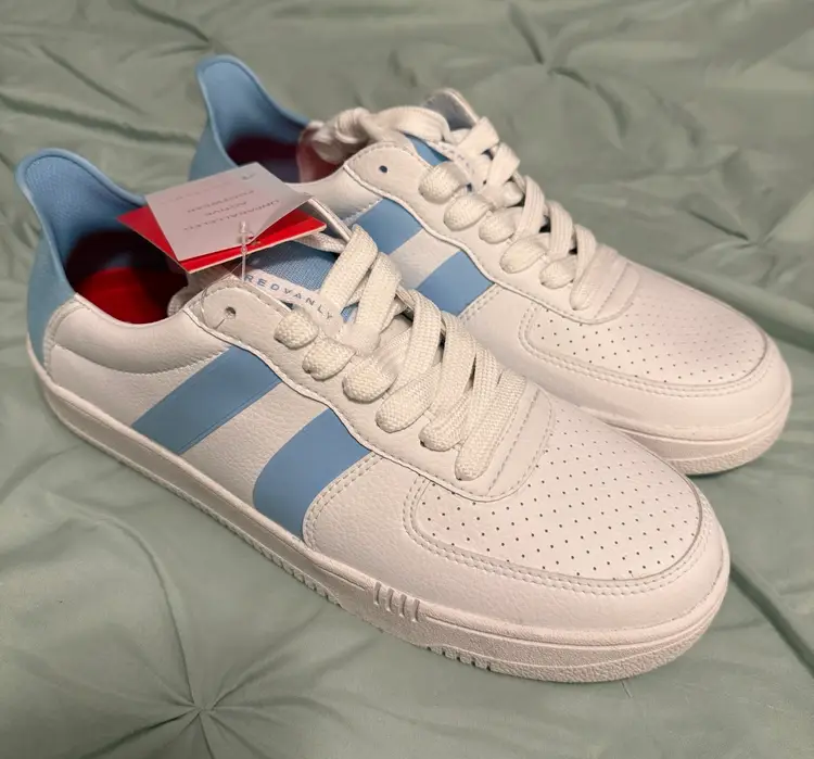 Size: 11.5 (11) Redvanly Contender Men’s Spikeless Golf Shoes - (New, No Box) MSRP: $199.99