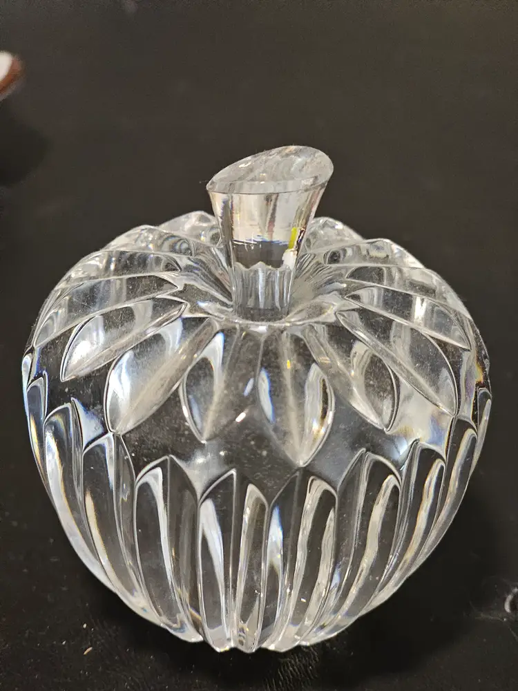 Waterford Paperweight