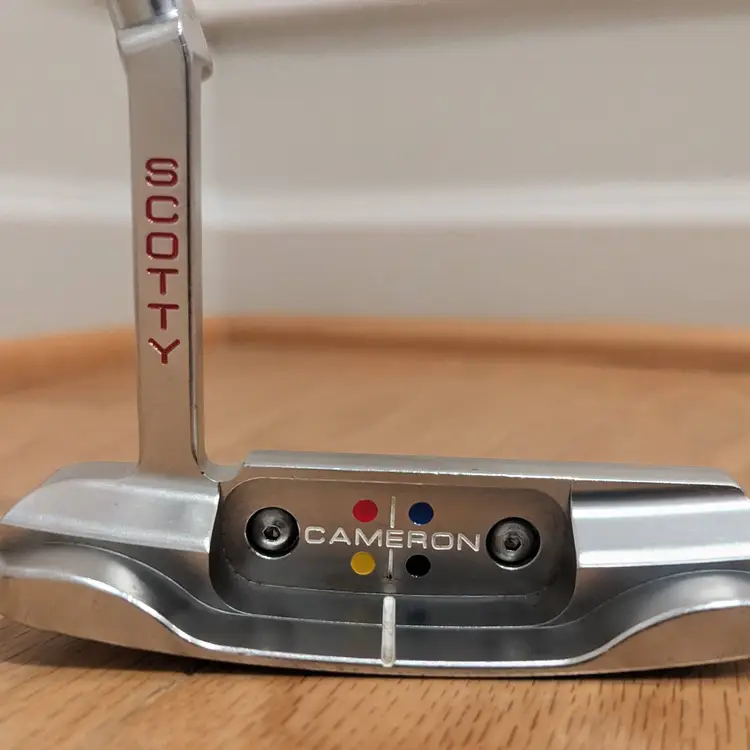Scotty Cameron Studio style Newport mid