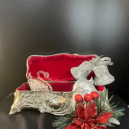 "Sparkle & Red Velvet.." Request to see WHAT May Be Lurking in the Bottom!!