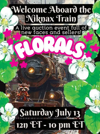 🌸Things With Flowers!🌸 Welcome Aboard W/ CuratedCollections