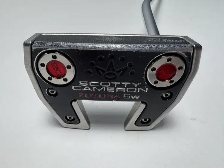 Scotty Cameron Futura 5W 33" Putter RH