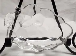 Studio Nova Nature's Harvest Grape Cluster Dish