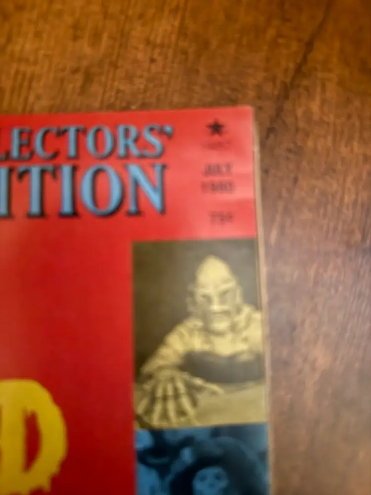 Vintage Cracked Magazine 1980 Collectors Edition