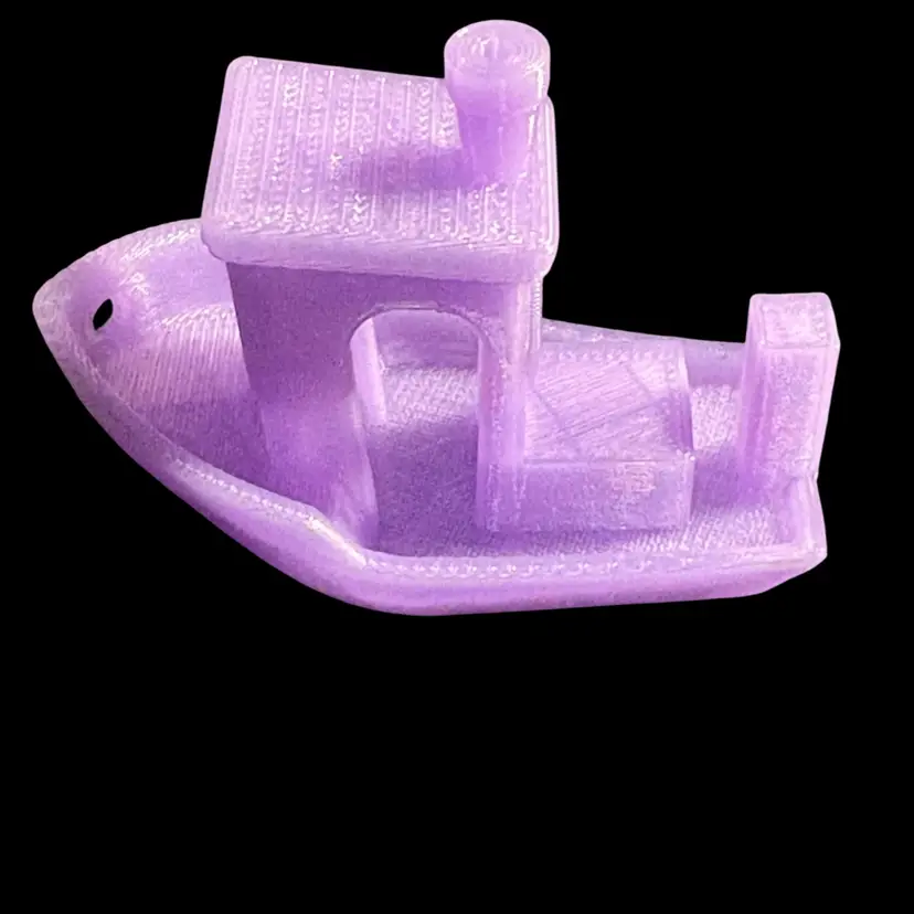 3-D Printed Tugboat