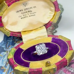 Sterling Silver Ring Size 9