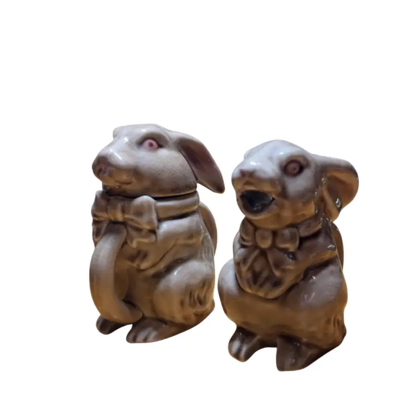 MCM Bunny Cream And Sugar Mad In Japan