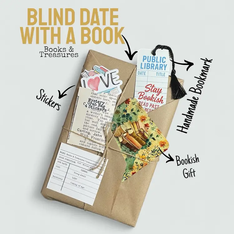 Blind Date With A Book