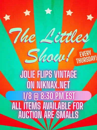 ANDDDDD WE’RE BACK WITH MORE AMAZING LITTLES!