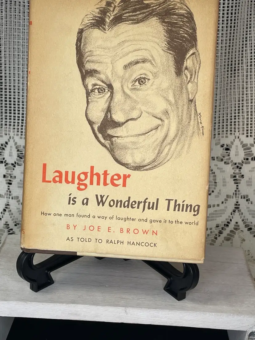 Laughter Is A Wonderful Thing