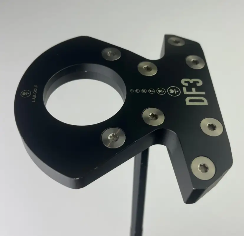 LAB Golf DF3 35" RH Putter ALL STANDARD w/ HC