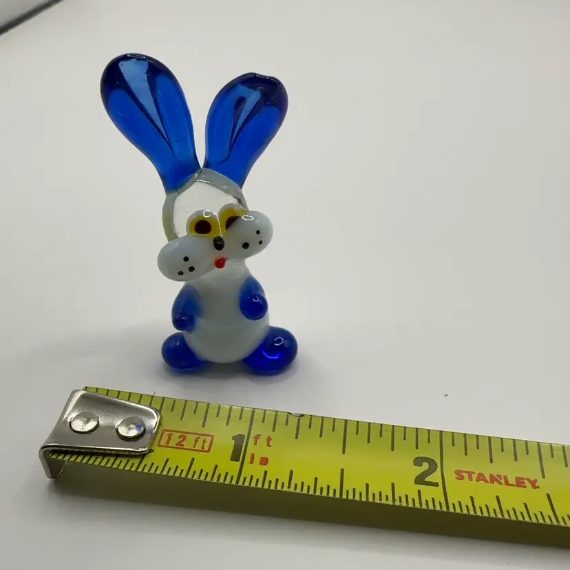 Glass Bunny