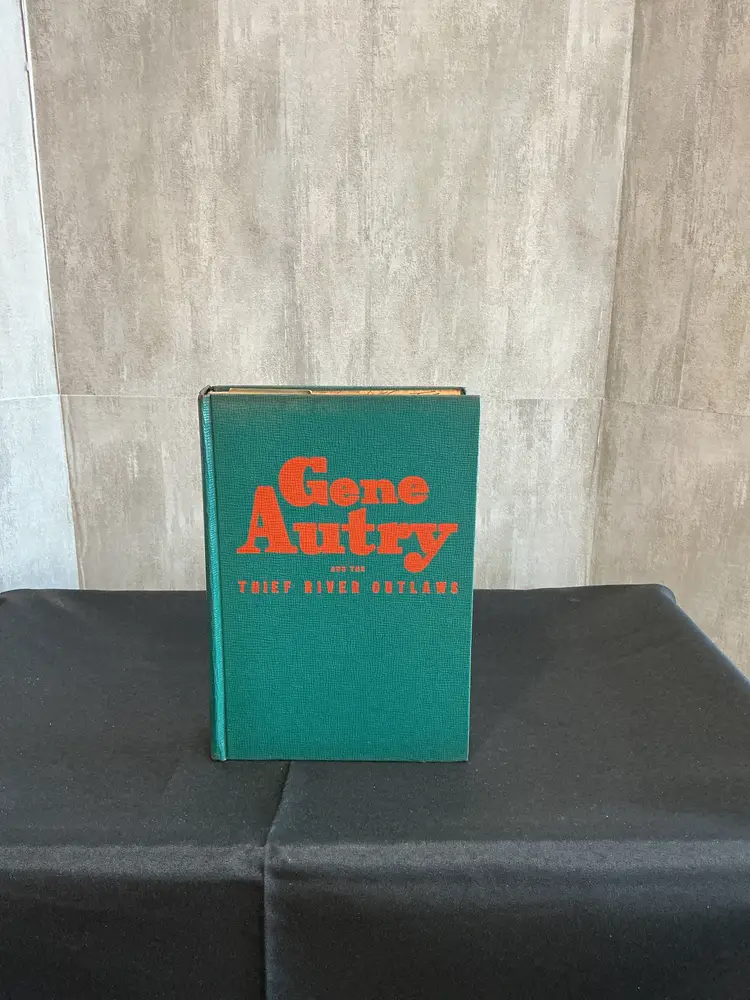 Gene Autry’s and the Thief River Outlaws (1944)