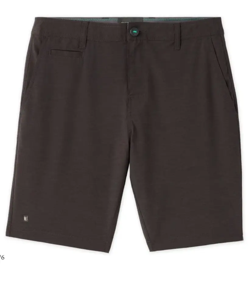 Linksoul Solid Boardwalker Short Mens Size 34