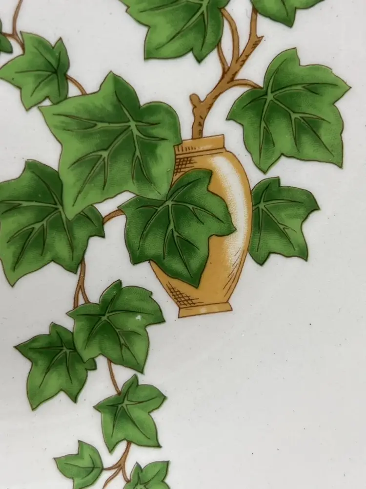 Vintage Paden City Pottery Serving Bowl 8.75”