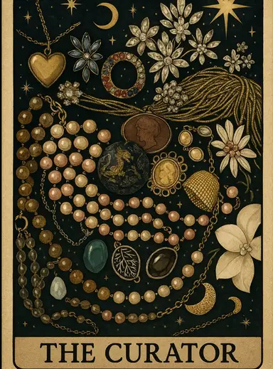 I See Jewelry In Your Future ! 