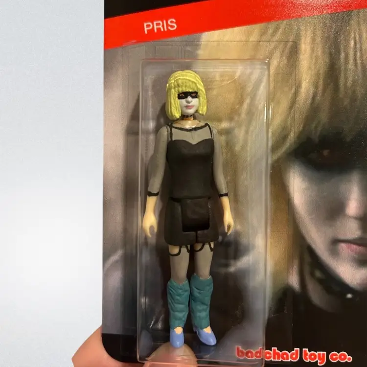 Bladerunner Pris Action Figure