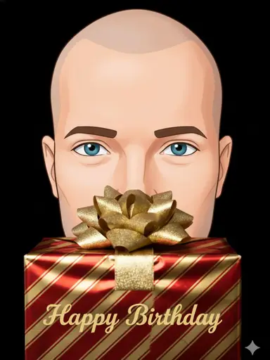 Birthday Bash for the MBtS