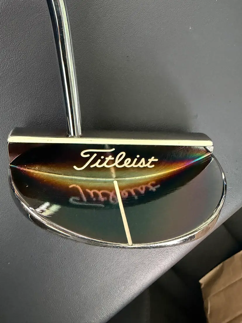 Scotty Cameron Studio Design No. 5 MB