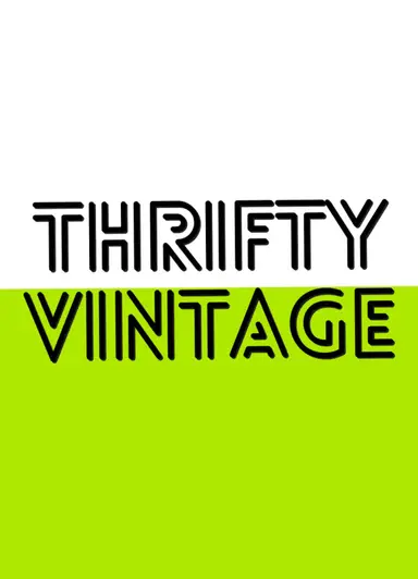Thrifty Vintage