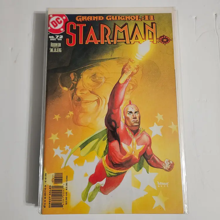 Starman 1994 - 2001 Lot of 10 Various Issues