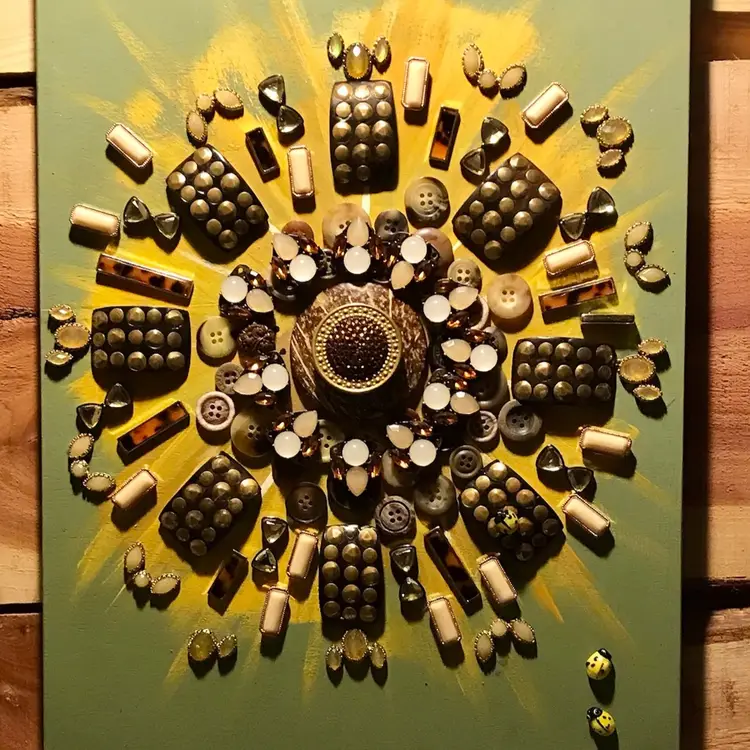 Jewelry wall Art