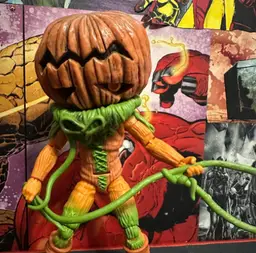 Power Rangers Lightning Collection - Pumpkin Rapper