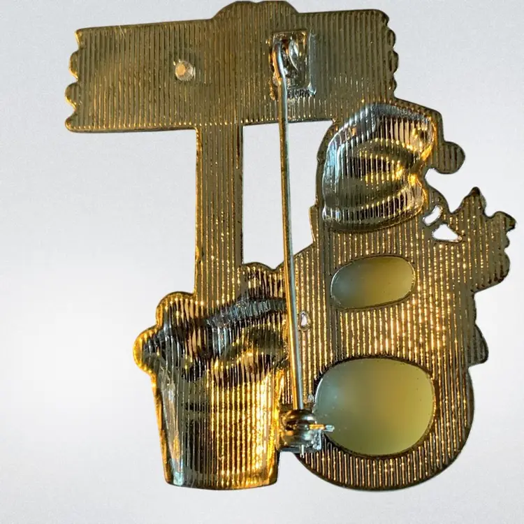 Christmas Snowman Ornament