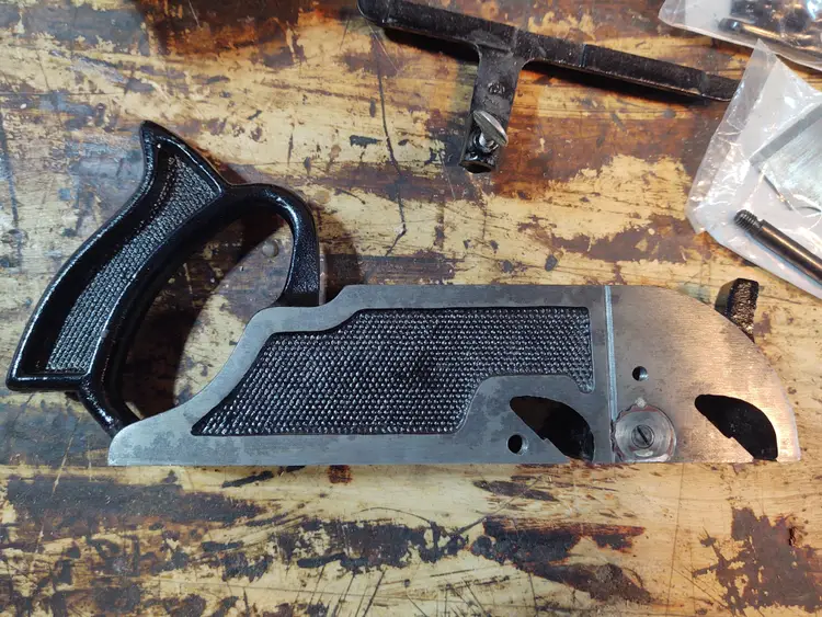 Sargent #79 Filletster & Rabbet Plane (New in Original Box) It's in the book