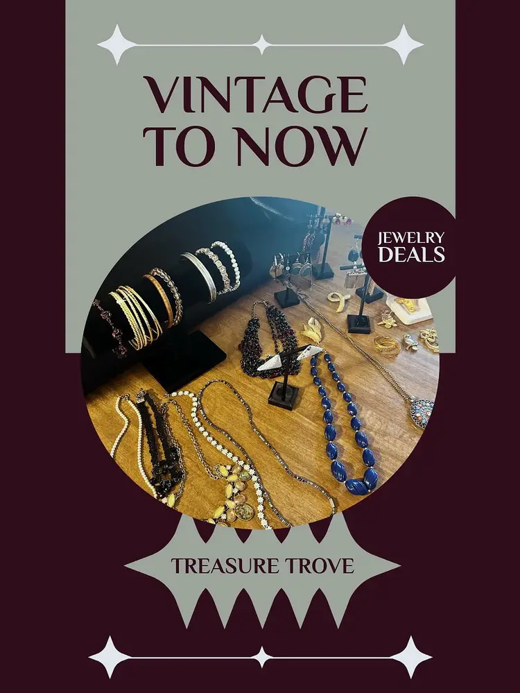 Treasure Trove Wednesday