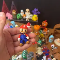 3d Printed Plumber