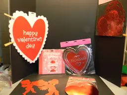 Valentines Day Decorations Bag 5