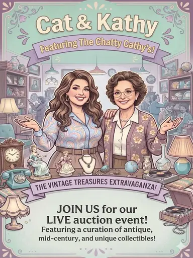 Chatty KCathy’s!