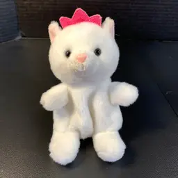Palm Pals "Priscilla Princess Kitty" Plush