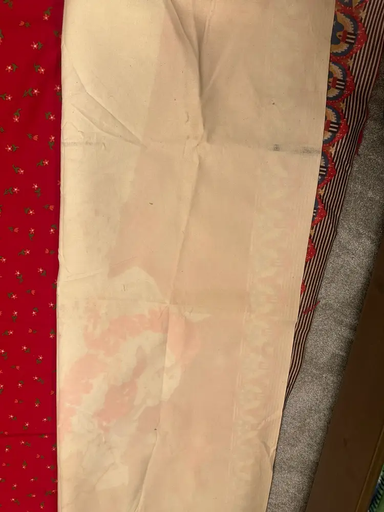 Vintage Elvis Tapestry Huge Large 1970s