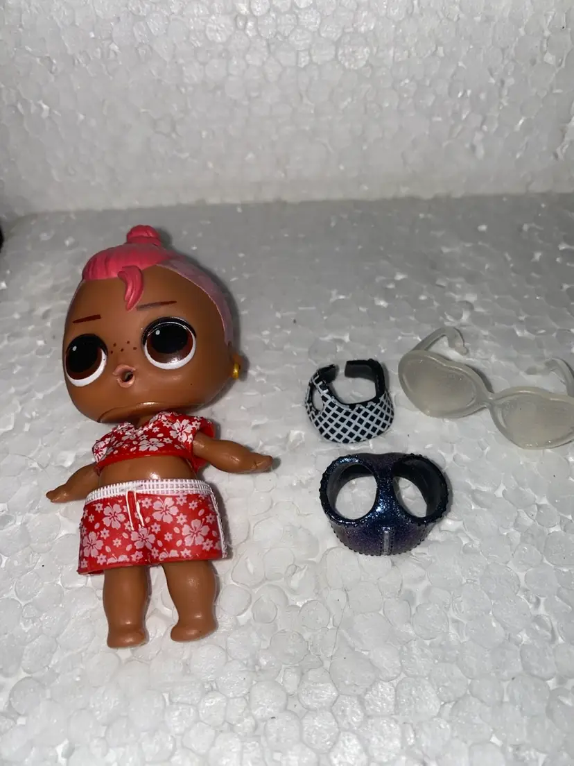 #09- LOL Surprise Doll As Pictured