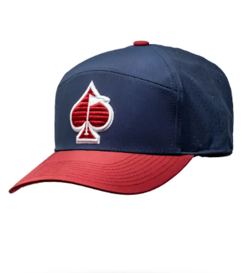 Pins and Aces TRADESMAN HAT - PATRIOT