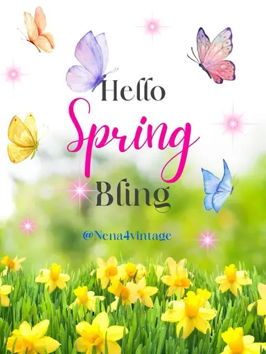 💎Springtime Bling & Things💎