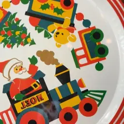 Santa Tray